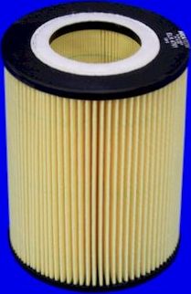 Масляный фильтр MecaFilter для DAF CF 75 2001-2013. Артикул ELH4761