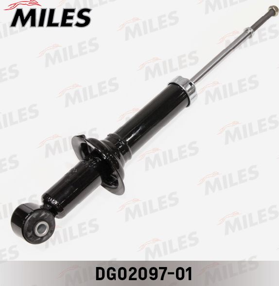 Амортизатор Miles задний для Mitsubishi Outlander XL 2006-2012. Артикул DG02097-01