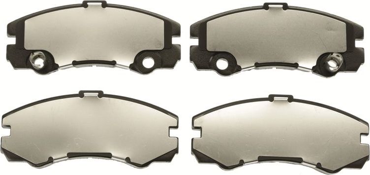 Тормозные колодки TRW. Артикул GDB1436