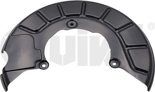 Кожух (щиток) тормозного диска Vika передний правый для Volkswagen Scirocco III 2008-2017. Артикул 66151712801