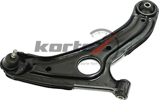 Рычаг пер. подв. нижний R (Kortex). Артикул KSL5058