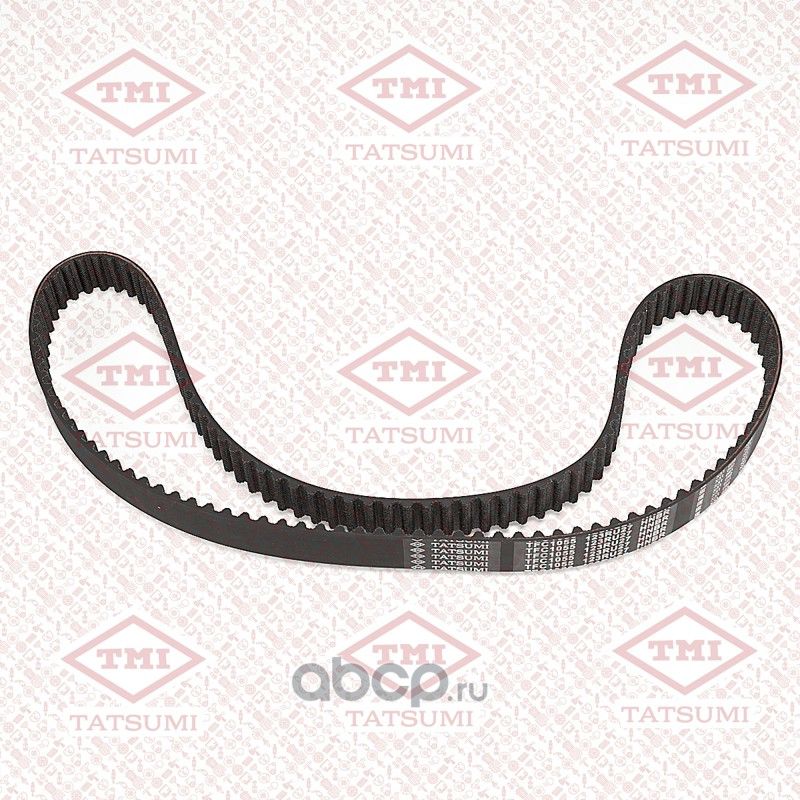 Ремень ГРМ [123 зуб.,27mm] (Tatsumi). Артикул TFC1055