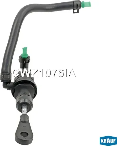 Цилиндр сцепления главный Krauf. Артикул CWZ1076IA