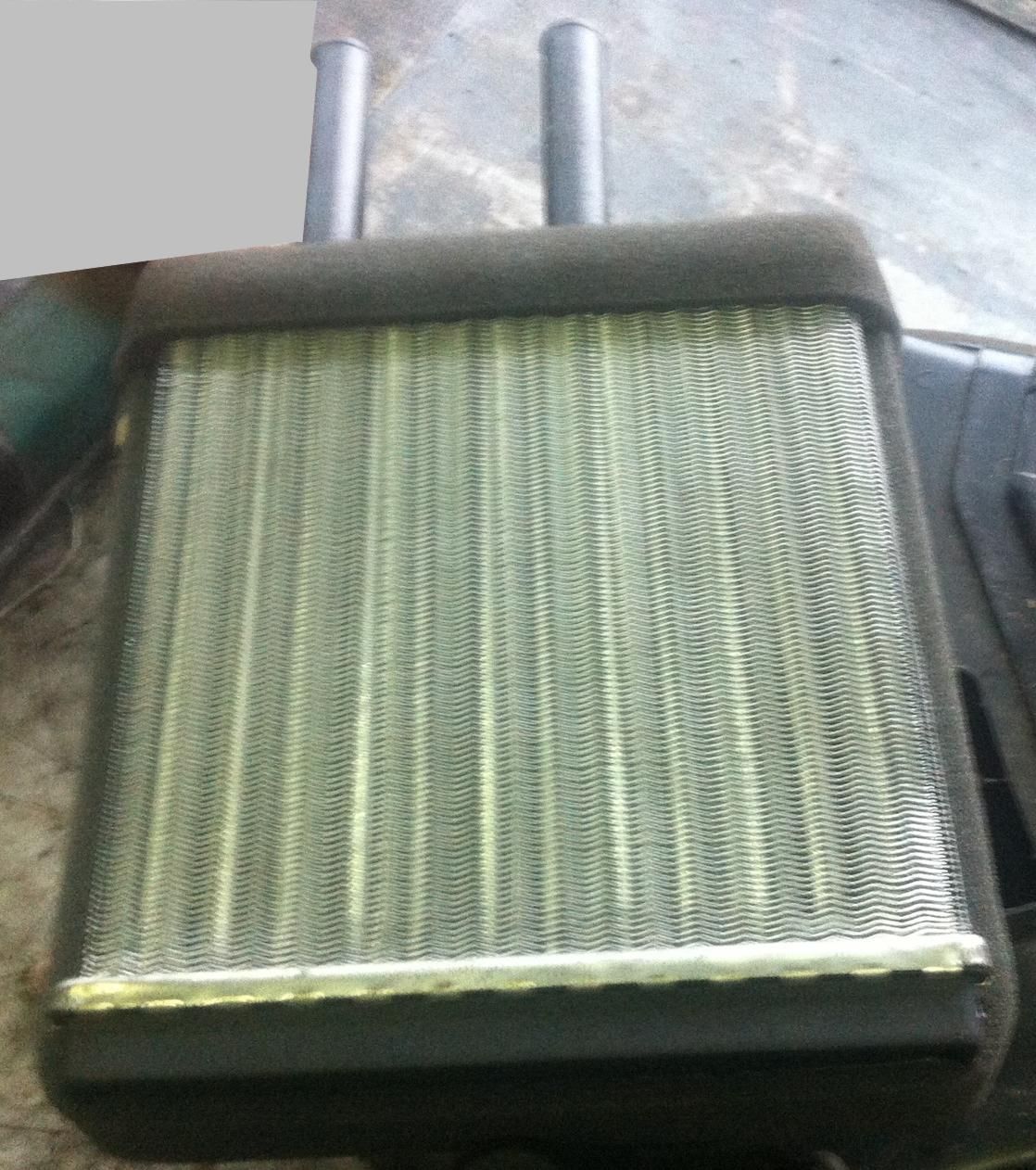 Радиатор отопителя (печки) AVA для Kia Clarus II 1998-2001. Артикул KA6047