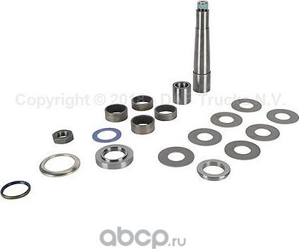 Ремкомплект шкворня поворотного кулака  DAF. Артикул 2022711