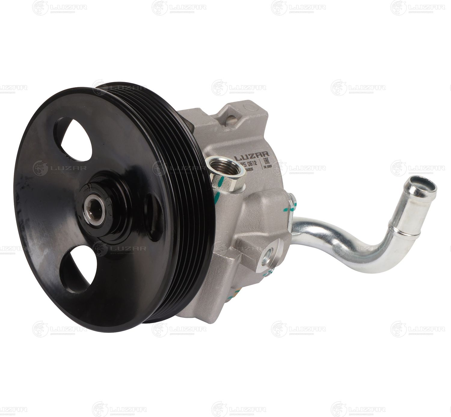 Насос ГУР Luzar. Артикул LPS 0512