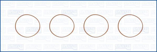 Прокладки впускного коллектора (комплект) Ajusa для Oldsmobile Alero 2001-2004. Артикул 77026900