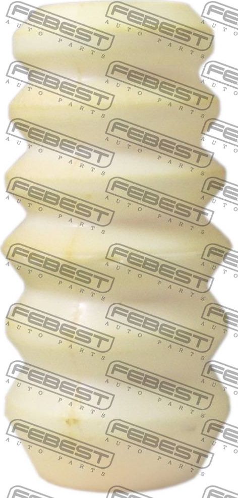 Отбойник амортизатора (стойки) Febest. Артикул SBD-S11R