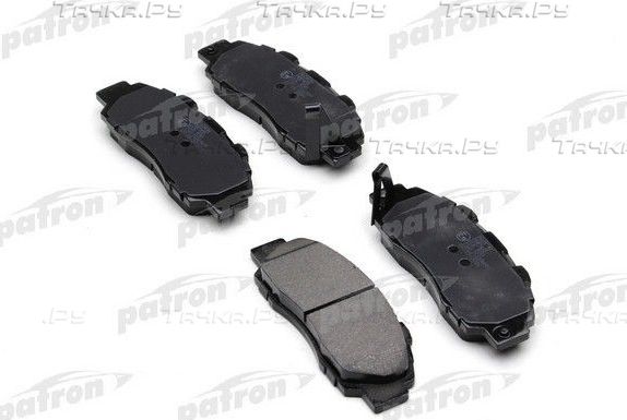 Тормозные колодки Patron передние для Acura NSX I 1990-1994. Артикул PBP905