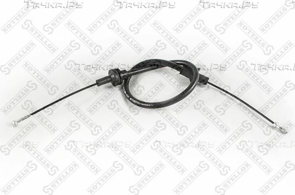 Трос сцепления Stellox. Артикул 29-98336-SX