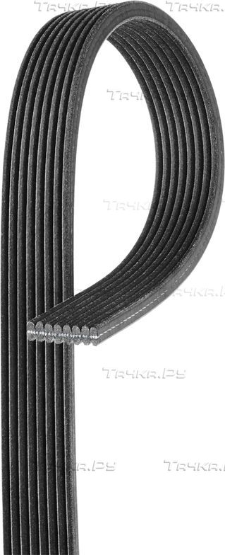 Приводной ремень поликлиновой Gates Micro-V®. Артикул 8DPK1355