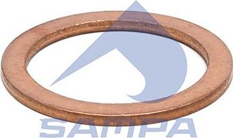 ШАЙБА ПРОБКИ СЛИВА МАСЛА Sampa. Артикул 105.A006