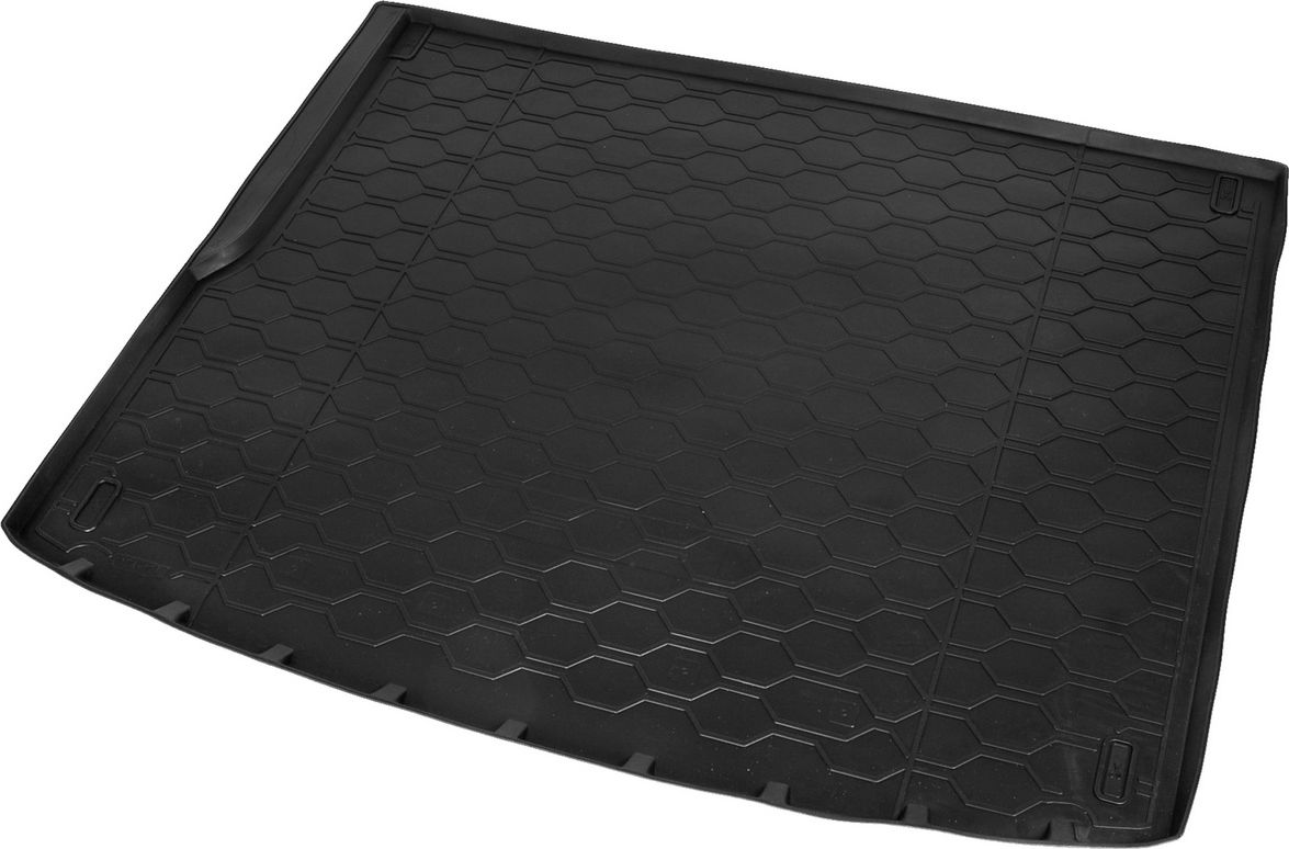 Коврик Rival в багажник для Volkswagen Touareg II рестайлинг 2014-2018. Артикул 15808001