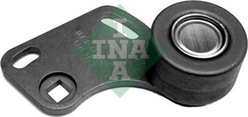 Натяжной ролик (натяжитель) ремня ГРМ Ina для Austin Maestro 1983-1990. Артикул 531 0078 10