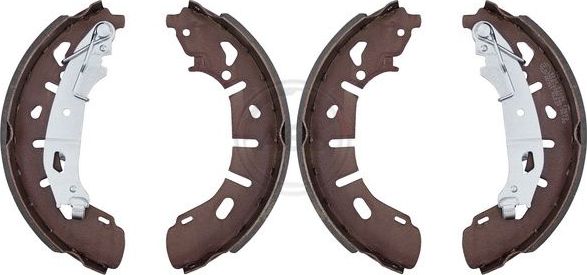 Тормозные колодки ABS. Артикул 9298