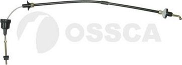 Трос сцепления OSSCA для Opel Vectra A 1988-1995. Артикул 02227