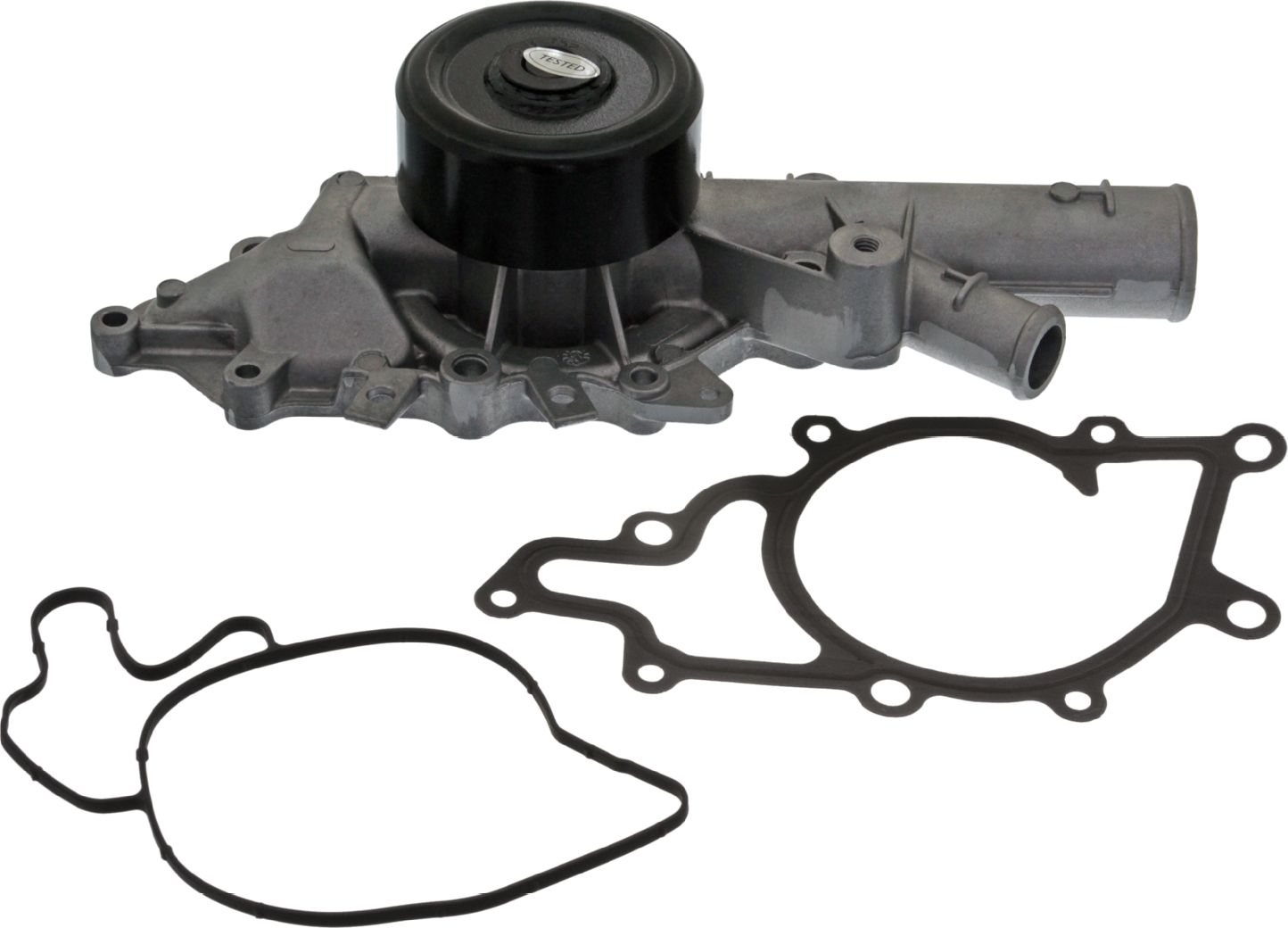 Помпа (водяной насос) SWAG (Алюминиевое литье). Артикул 10 15 0067