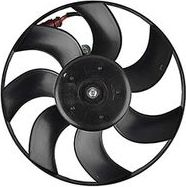 Вентилятор радиатора двигателя BSG. Артикул BSG 90-510-009