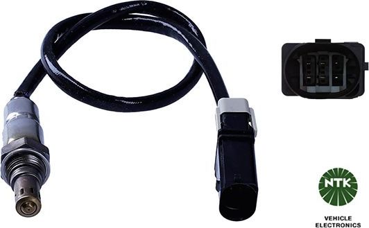 Лямбда-зонд (кислородный датчик) NGK для Skoda Roomster I 2010-2015. Артикул 95001