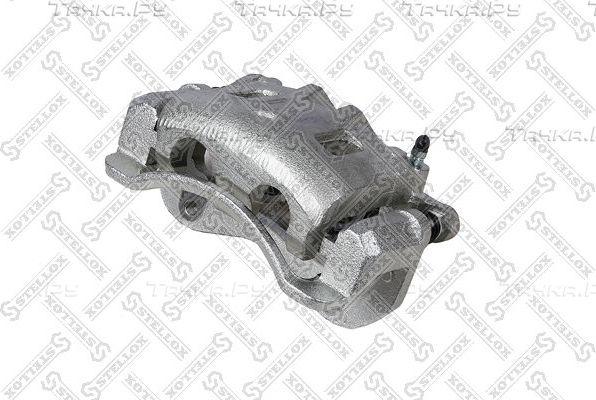 Тормозной суппорт Stellox передний левый для Hyundai Trajet I 1999-2008. Артикул 05-90210-SX