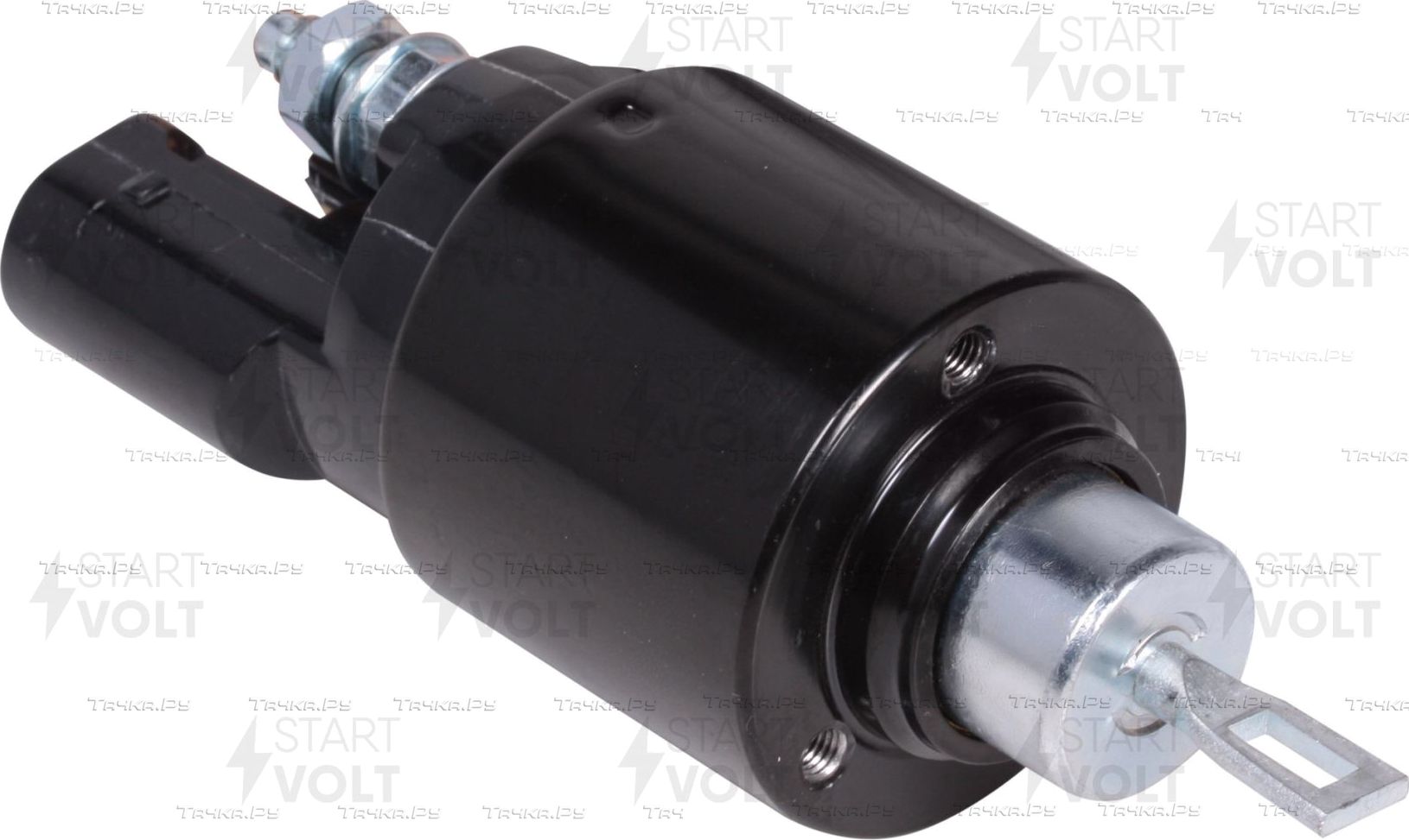 Втягивающее реле стартера StartVOLT для Volkswagen Polo V 2009-2026. Артикул VSR 1002