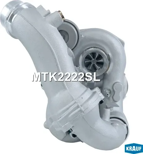 Турбокомпрессор (Krauf). Артикул MTK2222SL