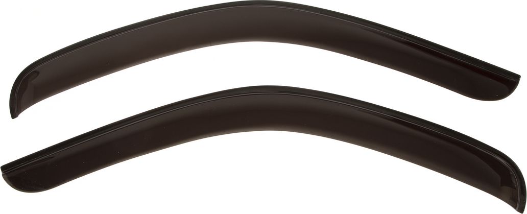 Дефлекторы REIN для окон (накладной скотч 3М) (2 шт.) Peugeot Boxer II мик-бус, фургон 2006-2014. Артикул REINWV924