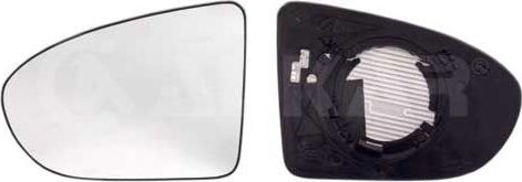 Зеркальное стекло бокового зеркала Alkar. Артикул 6431567