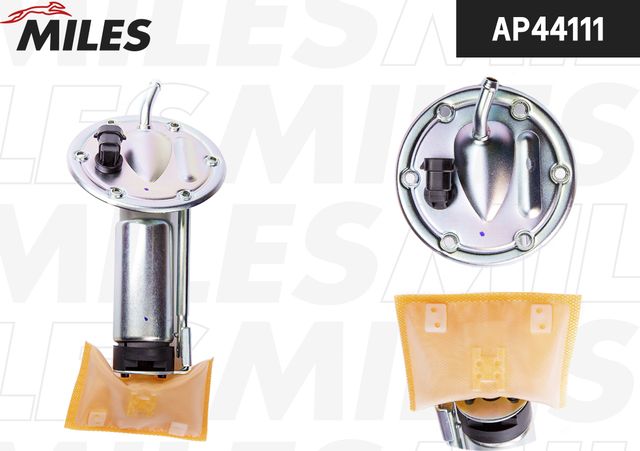 Бензонасос (топливный насос) (в сборе) Miles. Артикул AP44111