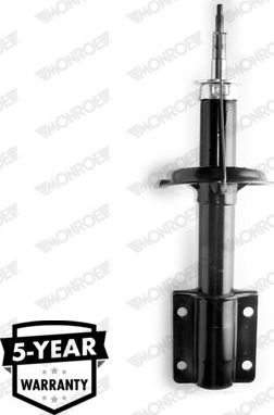 Амортизатор Monroe Van-Magnum передний для Fiat Ducato II 1994-2011. Артикул V4501