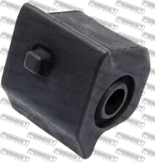 Втулка стабилизатора Febest. Артикул TSB-ZZE150L