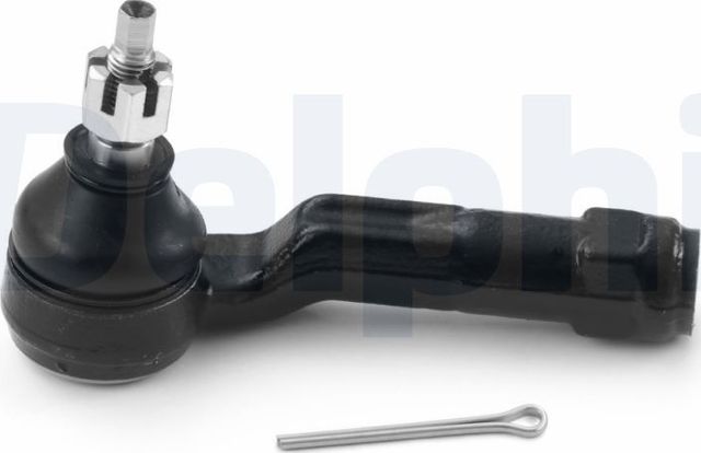 Наконечник рулевой тяги Delphi левый для Kia XCeed I 2019-2026. Артикул TA3467