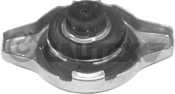 Крышка радиатора Cautex для Toyota Yaris II 2005-2012. Артикул 756791