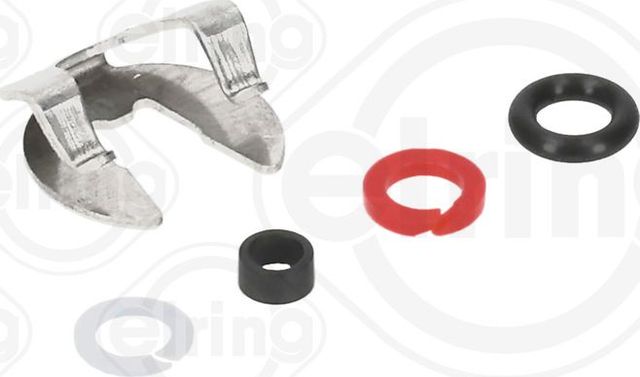 Кольца форсунок уплотнительные Elring для Skoda Kodiaq I 2018-2026. Артикул 929.830