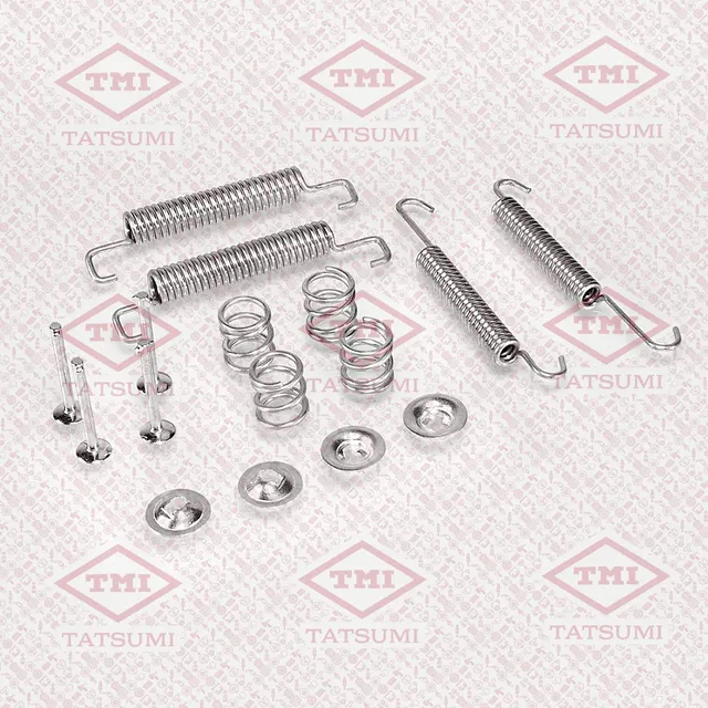 Ремкомплект торм. колодок (Tatsumi). Артикул TCG1540