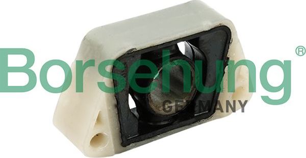 Крепление (кронштейн) радиатора Borsehung верхний для Skoda Roomster I 2006-2015. Артикул B11360