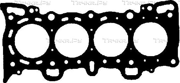 Прокладка ГБЦ BGA для Honda Civic VI 1994-2001. Артикул CH7317