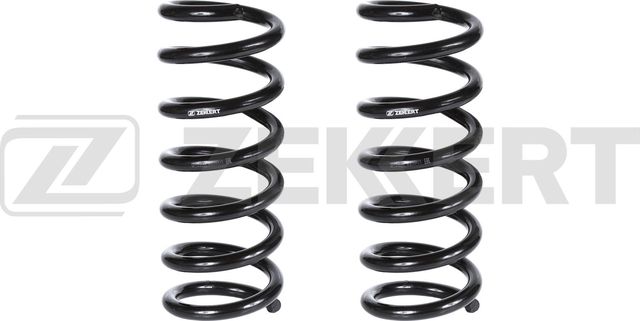 Пружина подвески Zekkert передняя для ВАЗ Нива, 4x4 1976-1995. Артикул SF-2300