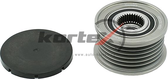 Обгонная муфта генератора (Kortex). Артикул KAP055