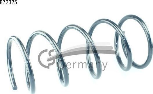 Пружина подвески CS-Germany. Артикул 14.872.325