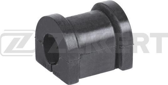 Втулка стабилизатора Zekkert задняя для Nissan Patrol Y61 2000-2026. Артикул GM-1262