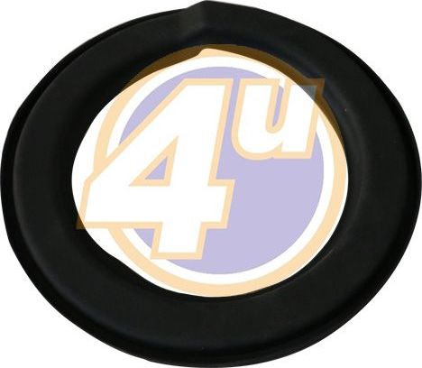 Втулка (сайлентблок) амортизатора 4U передний нижний для Toyota Caldina III 2002-2007. Артикул TY-SB-00025