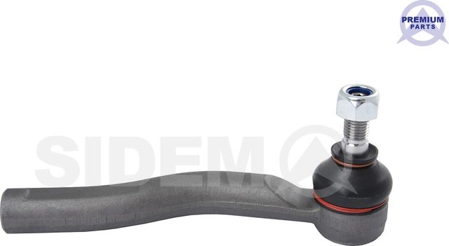 Наконечник рулевой тяги Sidem правый для Toyota Echo 1999-2005. Артикул 45745