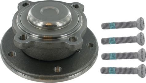 Ступичный подшипник (комплект) SKF. Артикул VKBA 6711