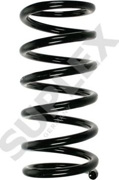 Пружина подвески Suplex задняя для Hyundai Santa Fe I 2001-2006. Артикул 12038