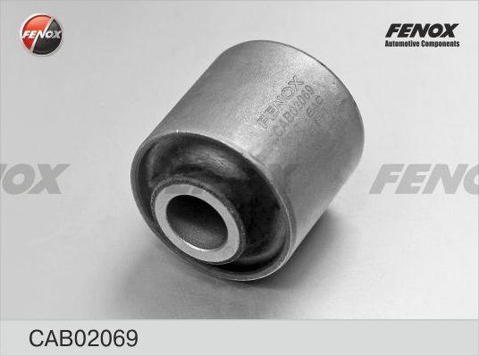 Сайлентблок заднего рычага подвески Fenox. Артикул CAB02069