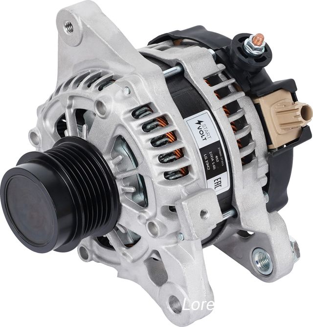 Генератор StartVOLT для Toyota Auris II 2012-2018. Артикул LG 1942