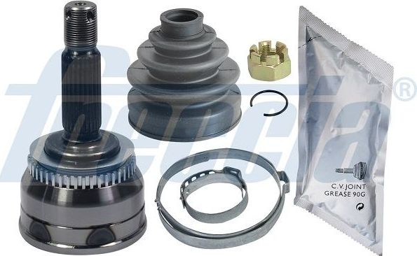 Шрус наружный (граната) Freccia передний для Hyundai Matrix I 2001-2010. Артикул CVJ13-1080