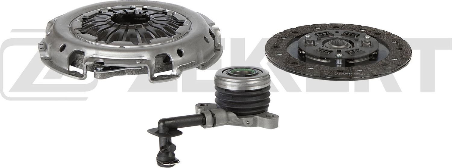 Сцепление (комплект) Zekkert. Артикул KS-4301