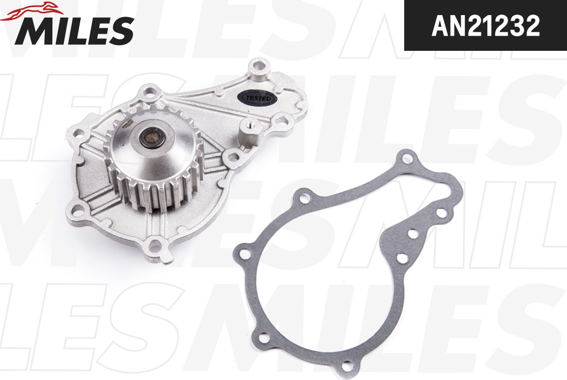 Помпа (водяной насос) Miles. Артикул AN21232